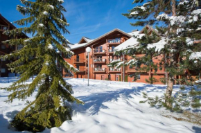 Résidence Néméa Le Nevez Les Contamines-Montjoie